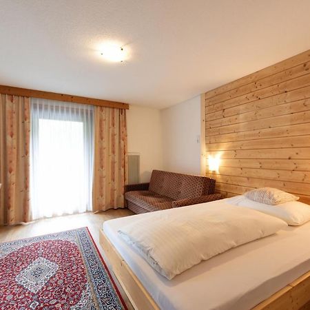 Appartement Rainer Siess Санкт Антон ам Арлберг Екстериор снимка