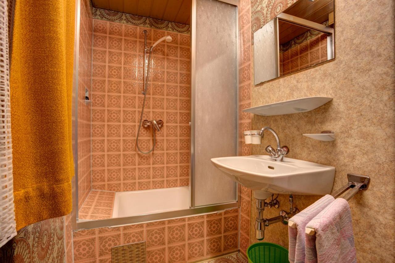 Appartement Rainer Siess Санкт Антон ам Арлберг Екстериор снимка