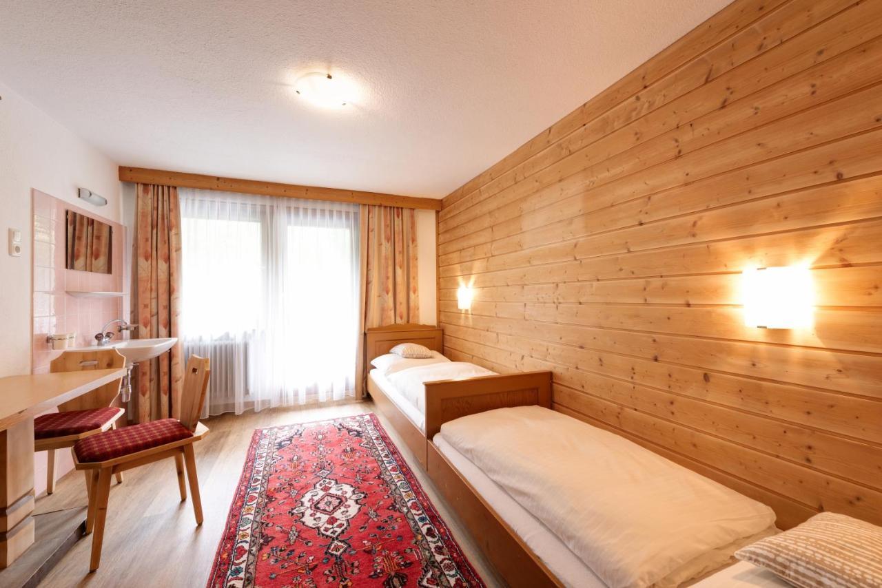 Appartement Rainer Siess Санкт Антон ам Арлберг Екстериор снимка