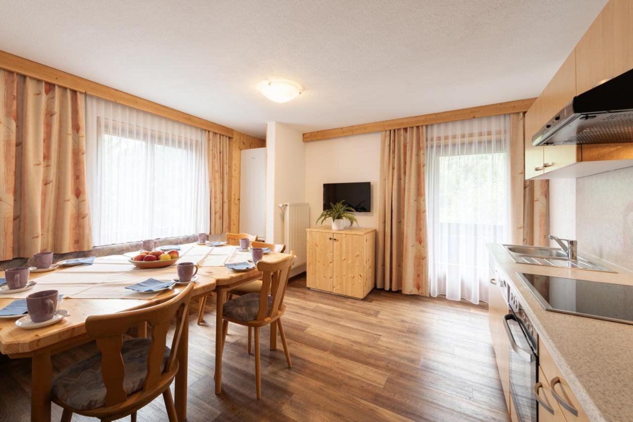 Appartement Rainer Siess Санкт Антон ам Арлберг Екстериор снимка