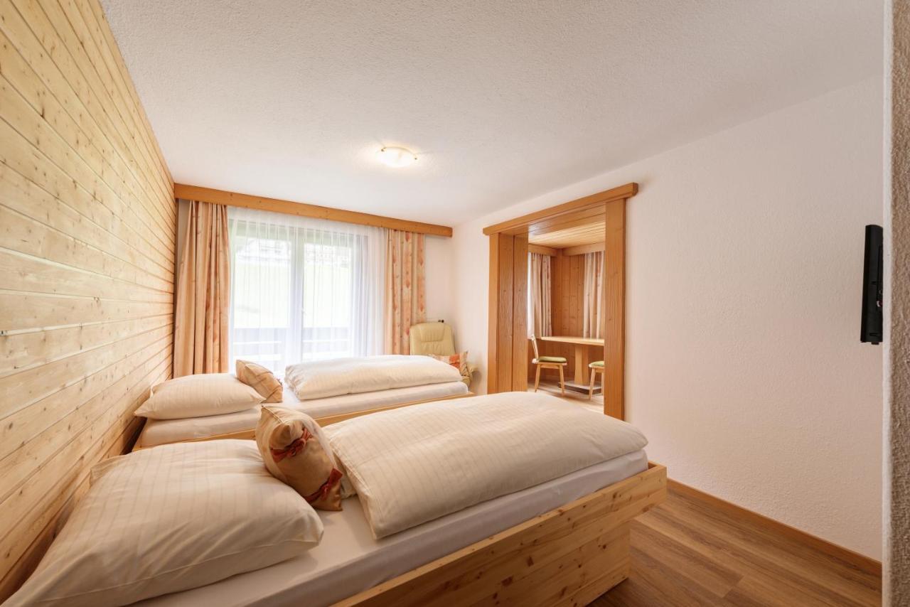 Appartement Rainer Siess Санкт Антон ам Арлберг Екстериор снимка