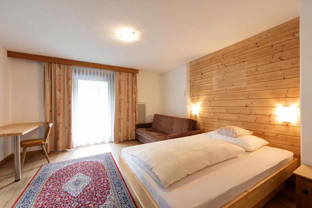 Appartement Rainer Siess Санкт Антон ам Арлберг Екстериор снимка