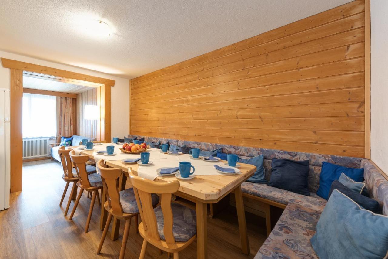 Appartement Rainer Siess Санкт Антон ам Арлберг Екстериор снимка