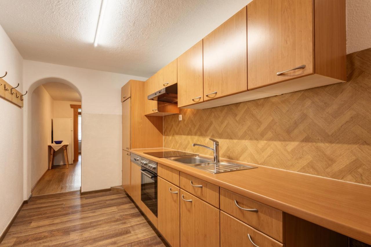 Appartement Rainer Siess Санкт Антон ам Арлберг Екстериор снимка