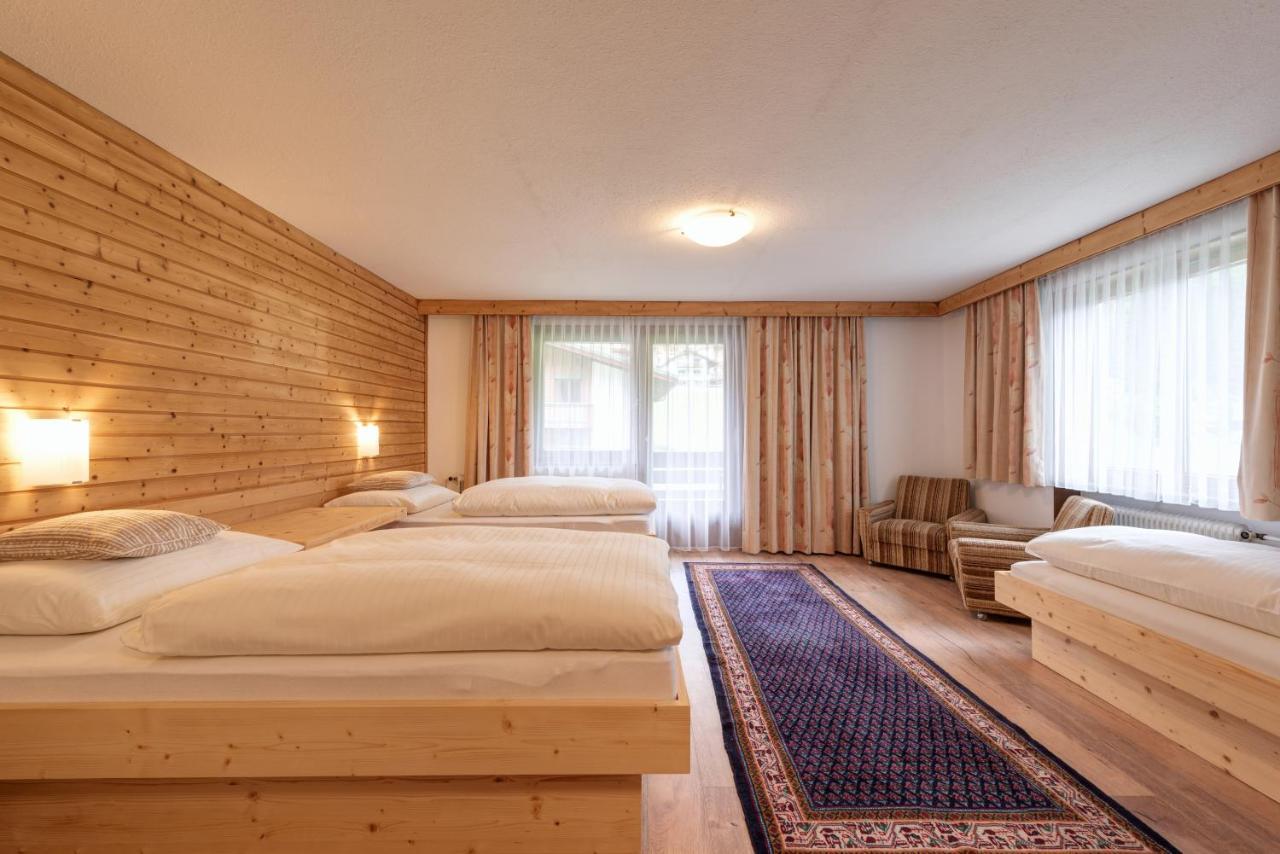 Appartement Rainer Siess Санкт Антон ам Арлберг Екстериор снимка